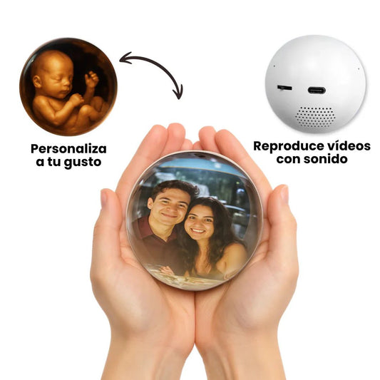 Esfera Mágica de Video