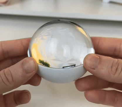 Esfera Mágica de Video